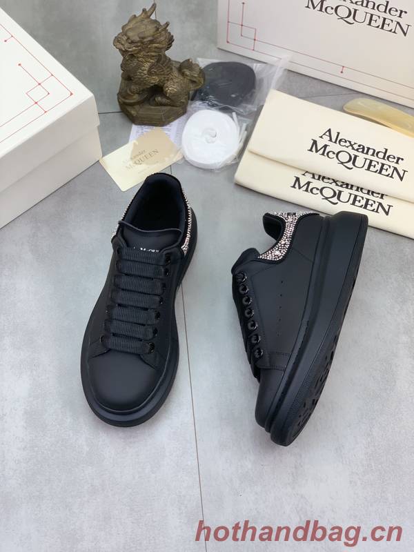 Alexander Mcqueen Couple Shoes AMS00057