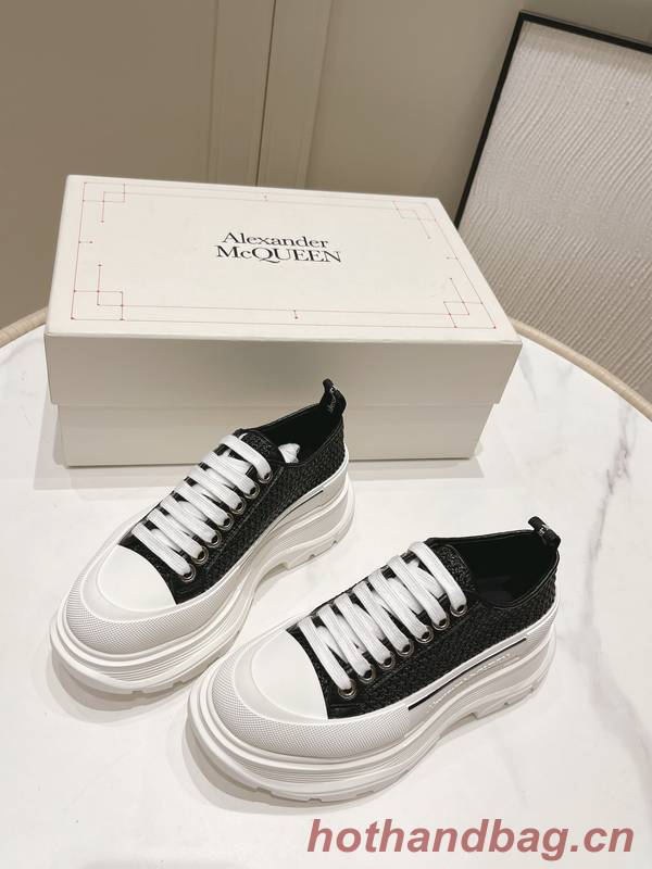 Alexander Mcqueen Shoes AMS00070