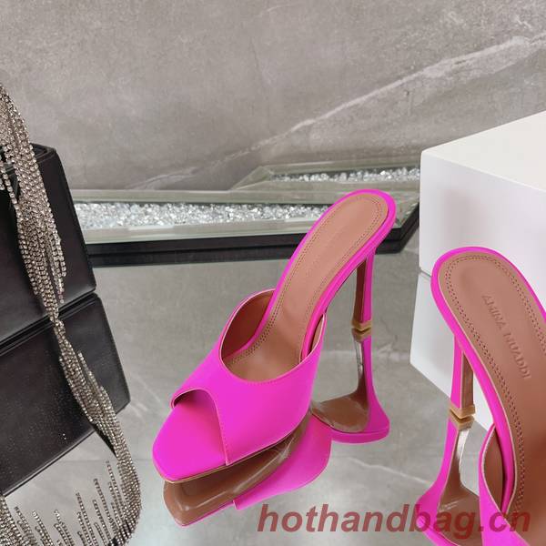 Amina Muaddi Shoes ANS00057 Heel 10.5CM