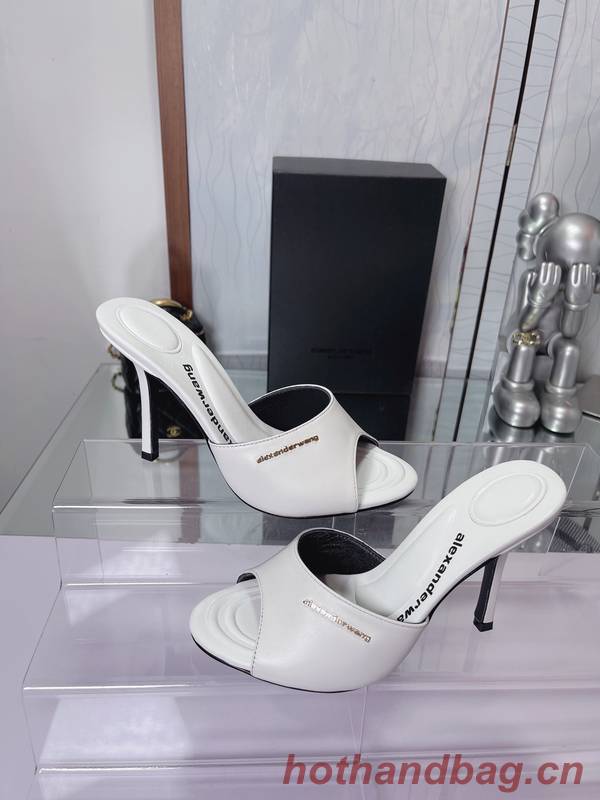 Alexanderwang Shoes AWS00024 Heel 10CM