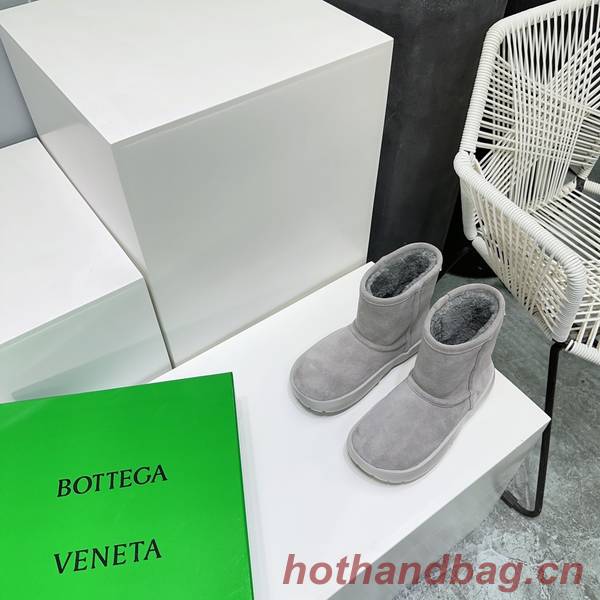 Bottega Veneta Couple Shoes BVS00114