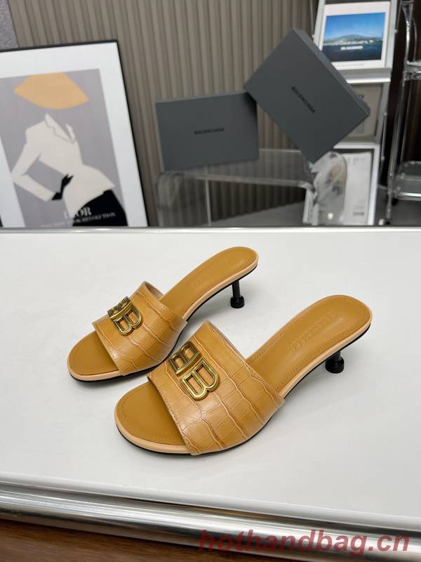 Balenciaga Shoes BGS00106 Heel 5CM