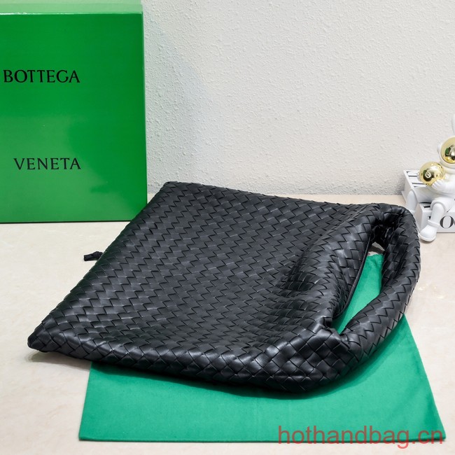 Bottega Veneta Large Hop 763970 black