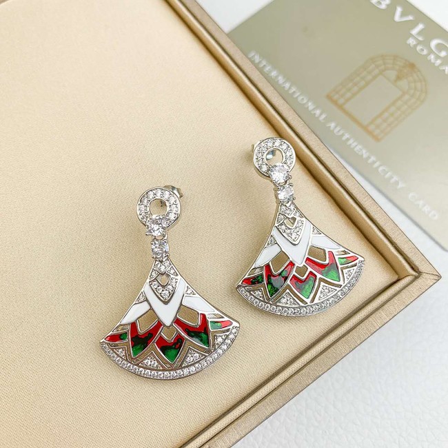 BVLGARI NECKLACE&Earrings CE12897