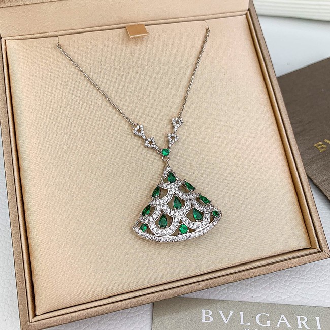 BVLGARI NECKLACE&Earrings CE12898