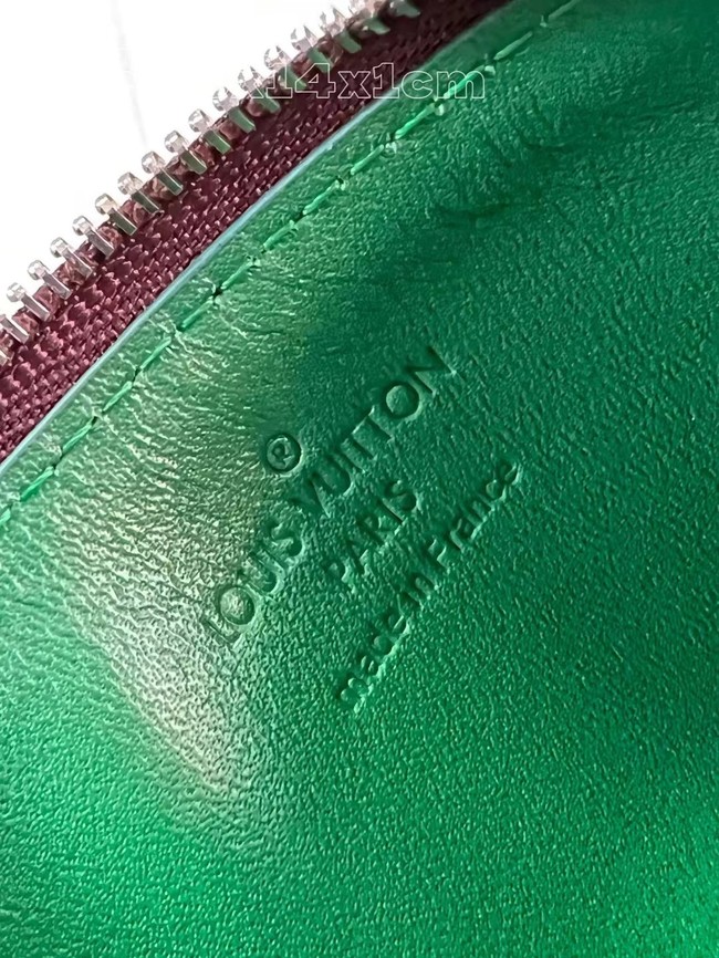 Louis Vuitton Coin Card Holder M82908 Green