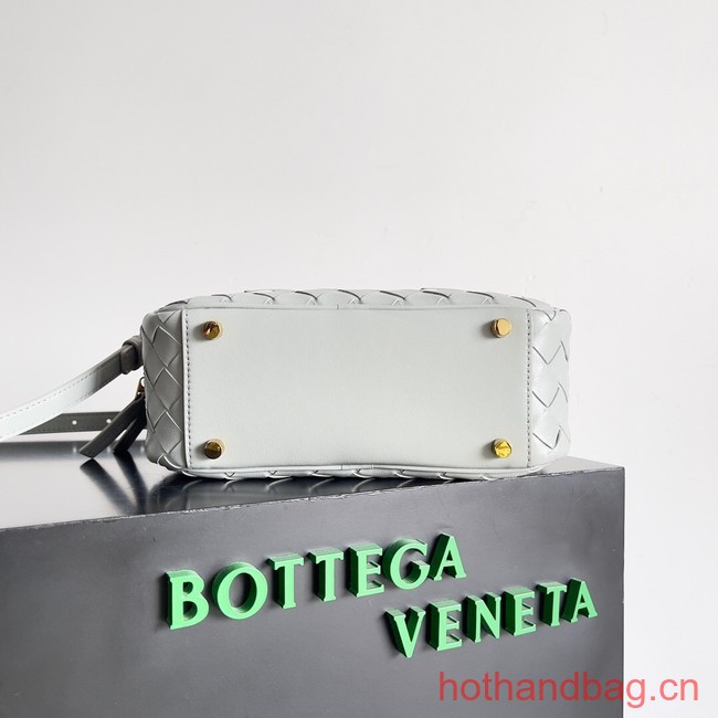Bottega Veneta Small Getaway 776736 Agate grey