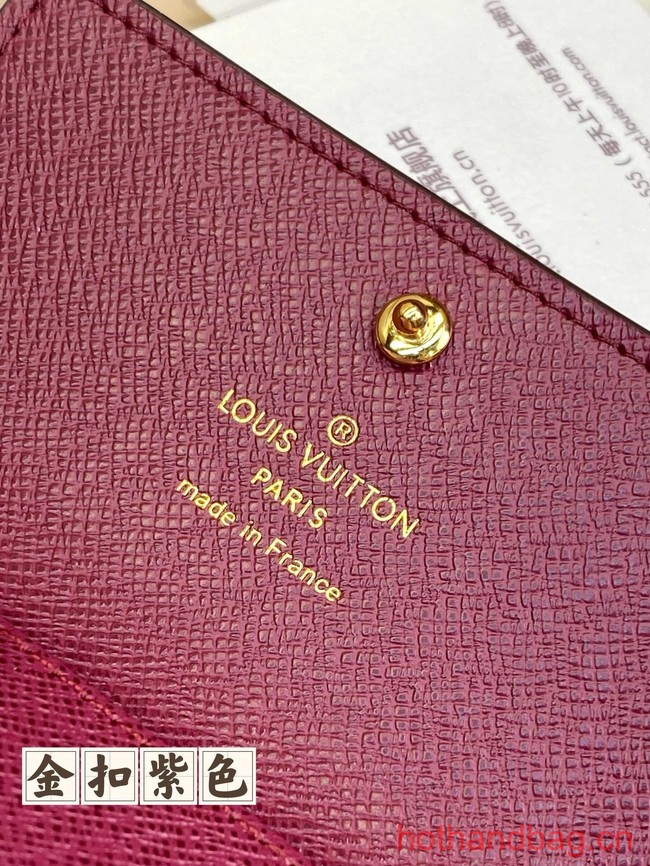 Louis Vuitton 6 Key Holder LV M60701-1