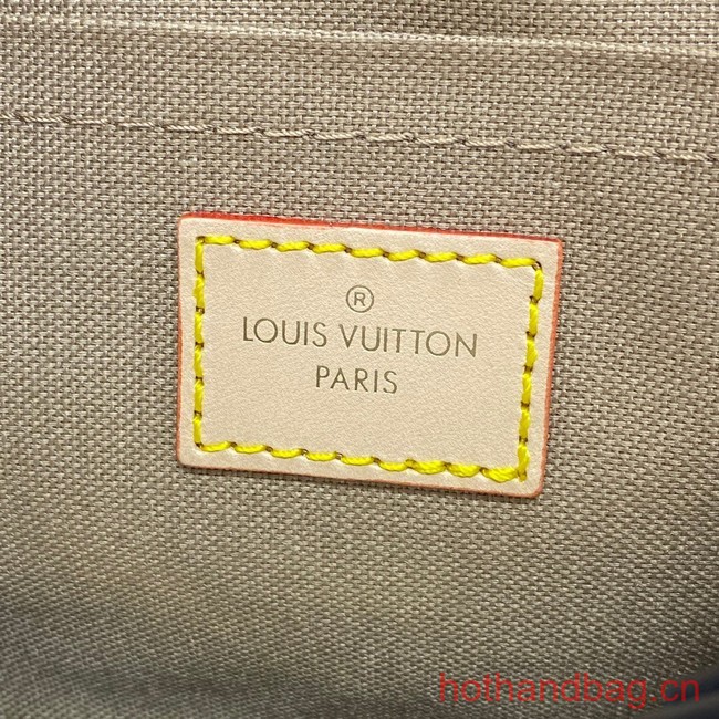 Louis Vuitton Speedy 20 M46906 Beige
