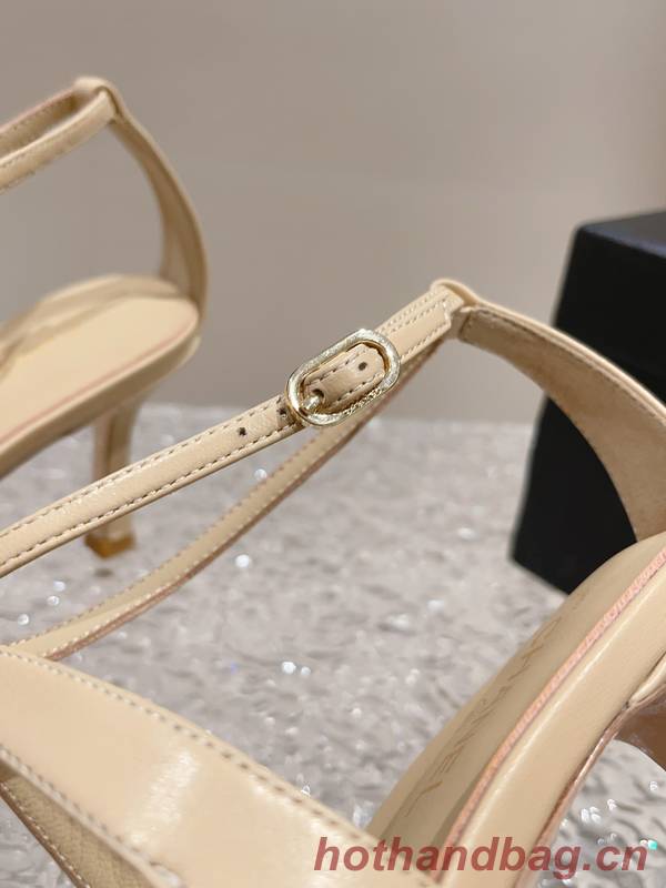 Chanel Shoes CHS01329 Heel 7.5CM