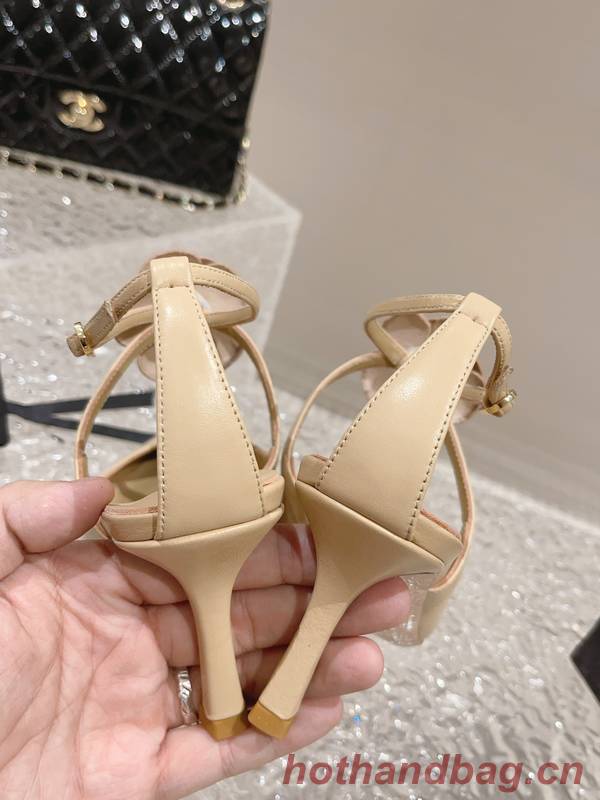 Chanel Shoes CHS01329 Heel 7.5CM