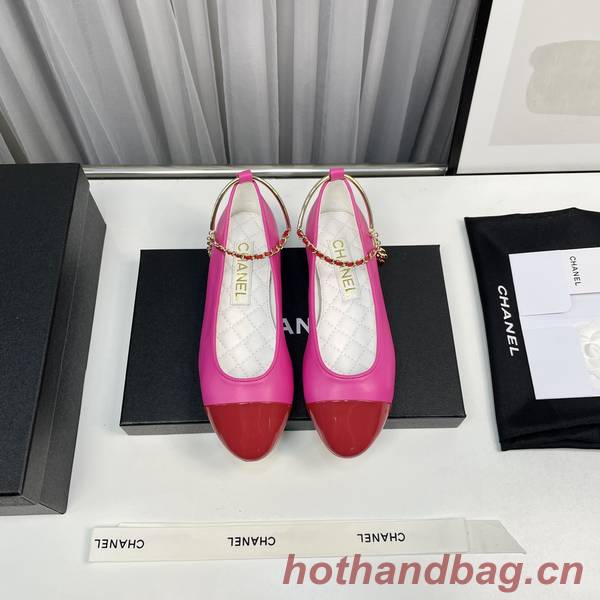Chanel Shoes CHS01334