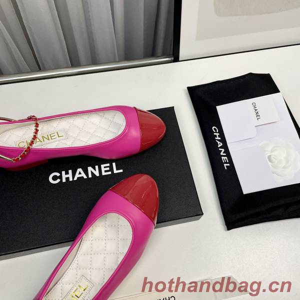 Chanel Shoes CHS01334