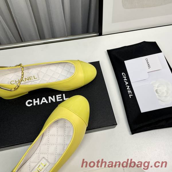 Chanel Shoes CHS01335
