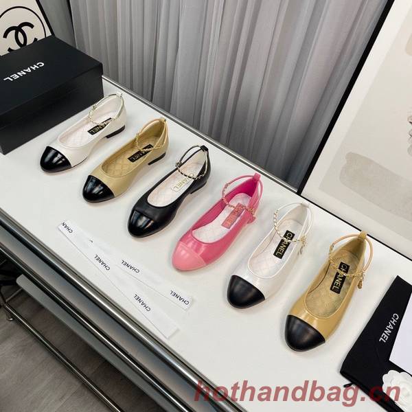 Chanel Shoes CHS01341