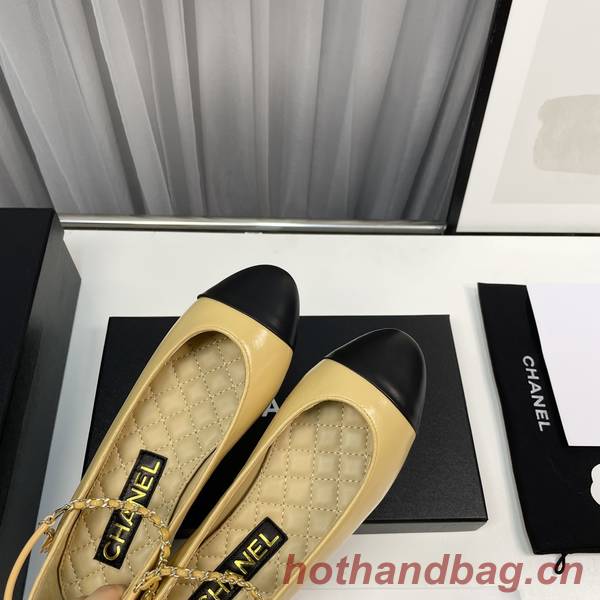 Chanel Shoes CHS01345