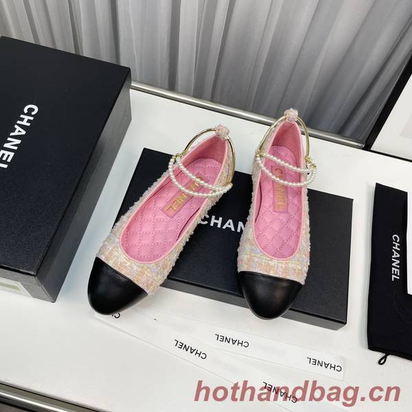 Chanel Shoes CHS01346