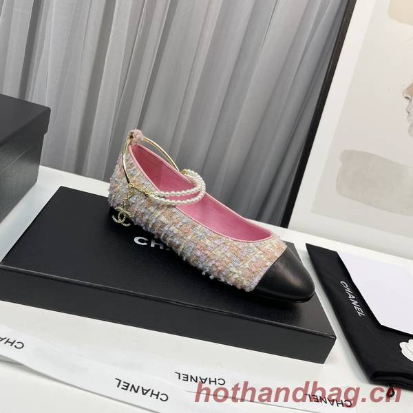 Chanel Shoes CHS01346