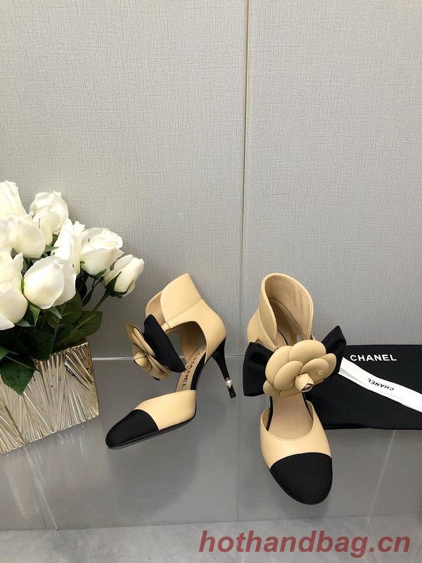 Chanel Shoes CHS01365