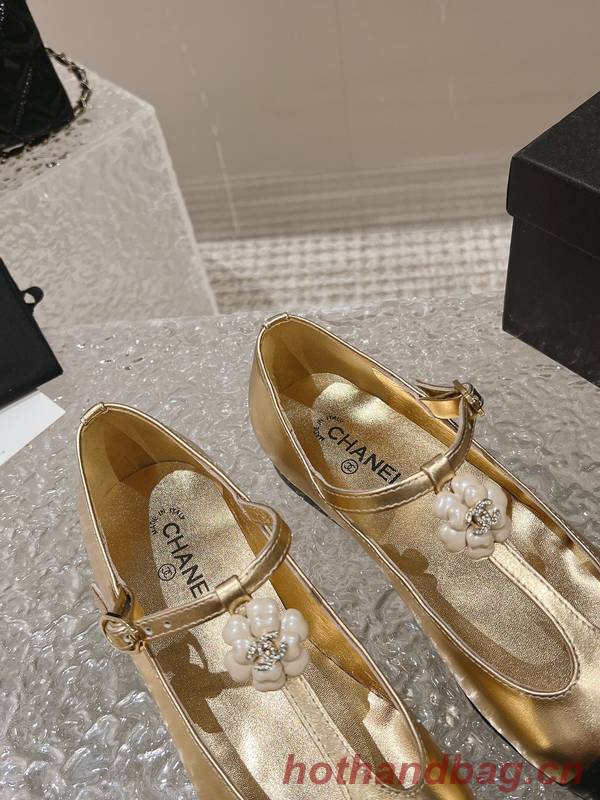 Chanel Shoes CHS01372 Heel 1.5CM