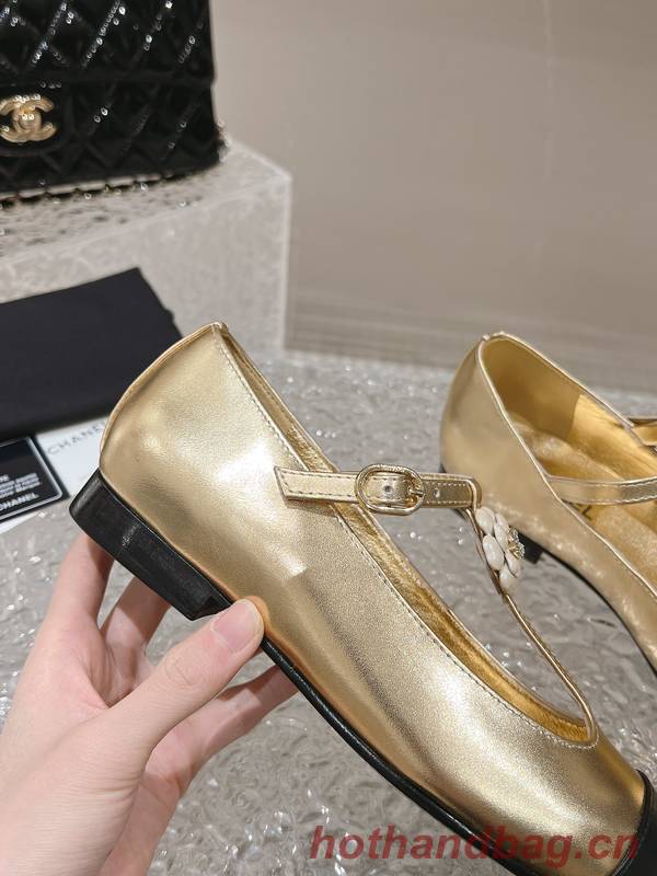 Chanel Shoes CHS01372 Heel 1.5CM