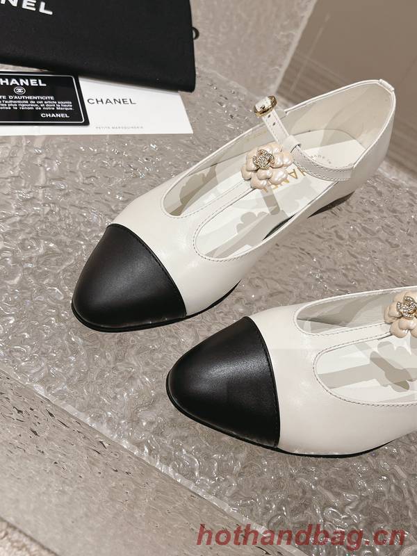 Chanel Shoes CHS01374 Heel 1.5CM