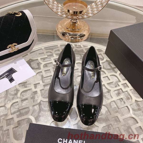 Chanel Shoes CHS01380 Heel 4.5CM