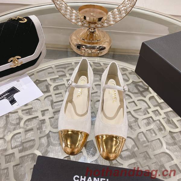 Chanel Shoes CHS01381 Heel 4.5CM