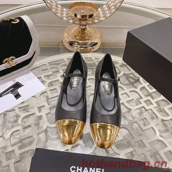 Chanel Shoes CHS01382 Heel 4.5CM
