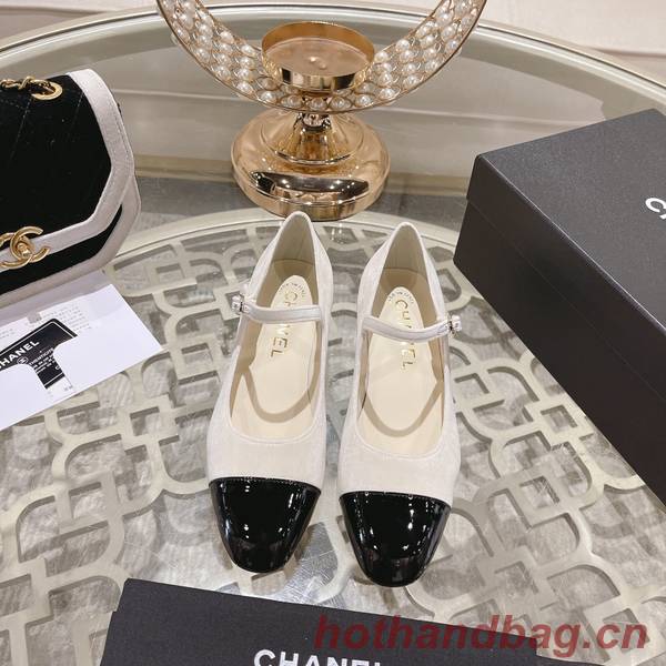 Chanel Shoes CHS01383 Heel 4.5CM