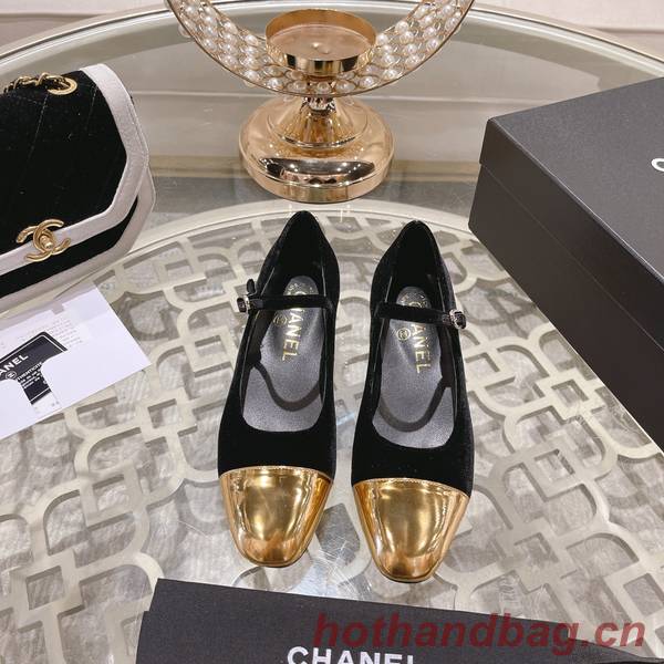 Chanel Shoes CHS01385 Heel 4.5CM