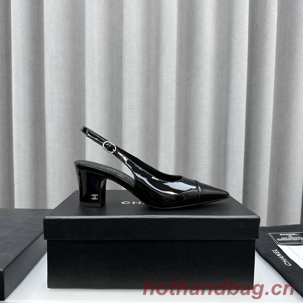Chanel Shoes CHS01404 Heel 6.5CM