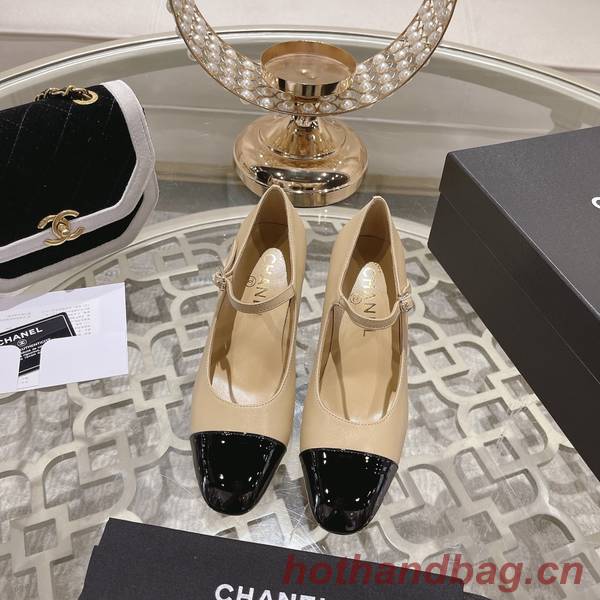 Chanel Shoes CHS01411 Heel 6.5CM