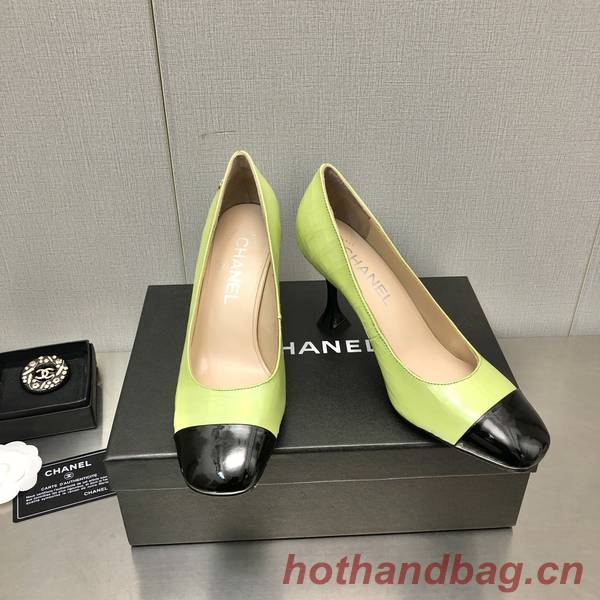 Chanel Shoes CHS01426 Heel 9CM