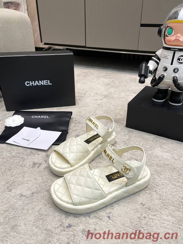 Chanel Shoes CHS01451