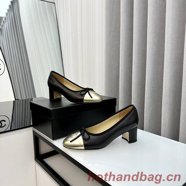 Chanel Shoes CHS01458 Heel 5CM