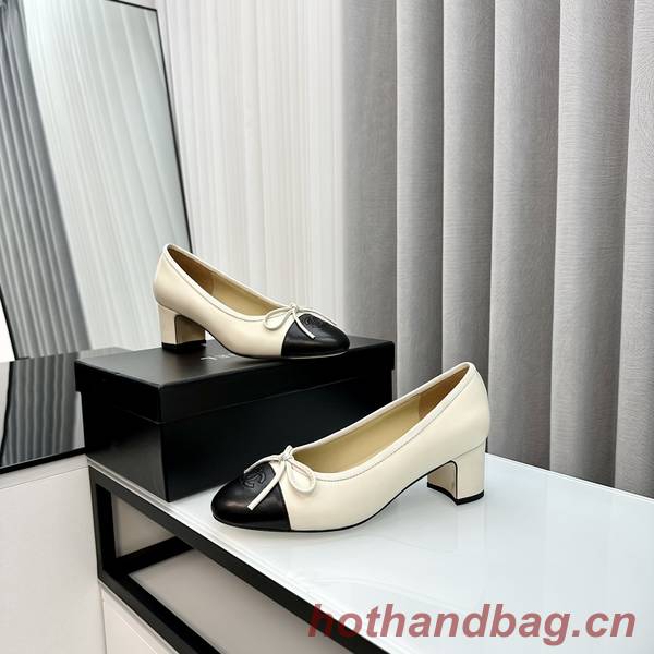 Chanel Shoes CHS01463 Heel 5CM