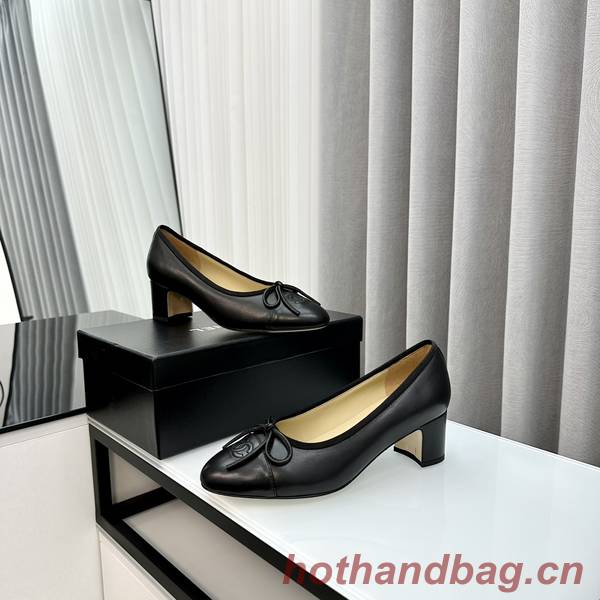 Chanel Shoes CHS01465 Heel 5CM