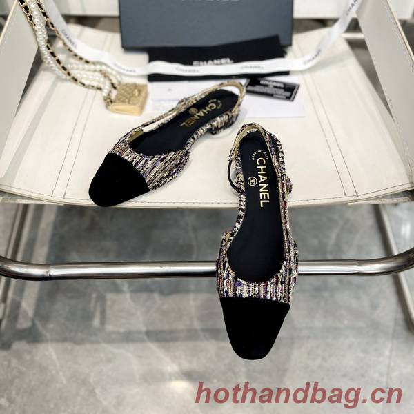 Chanel Shoes CHS01474