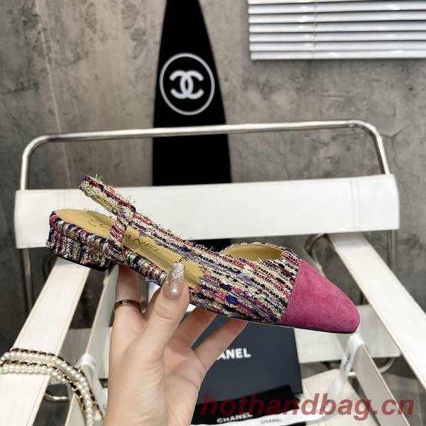Chanel Shoes CHS01475
