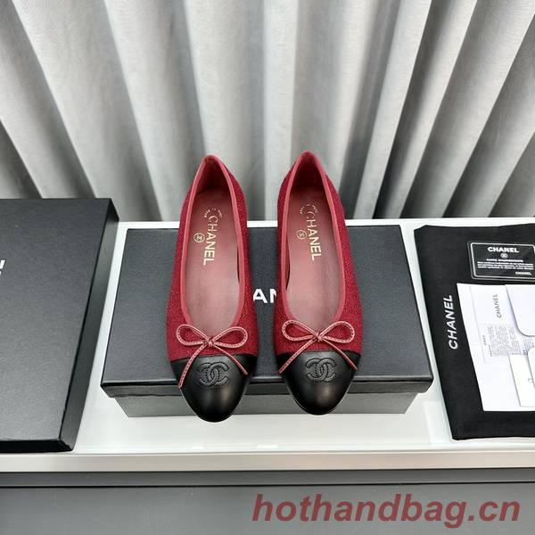 Chanel Shoes CHS01482