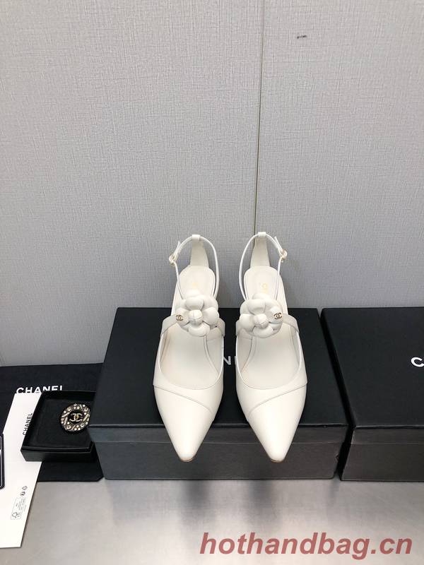 Chanel Shoes CHS01488 Heel 7CM