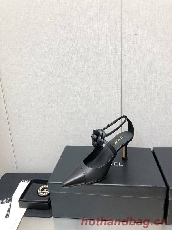 Chanel Shoes CHS01489 Heel 7CM