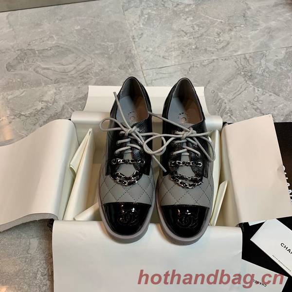 Chanel Shoes CHS01495 Heel 3.5CM