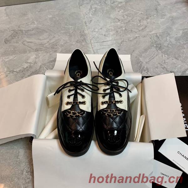 Chanel Shoes CHS01496 Heel 3.5CM