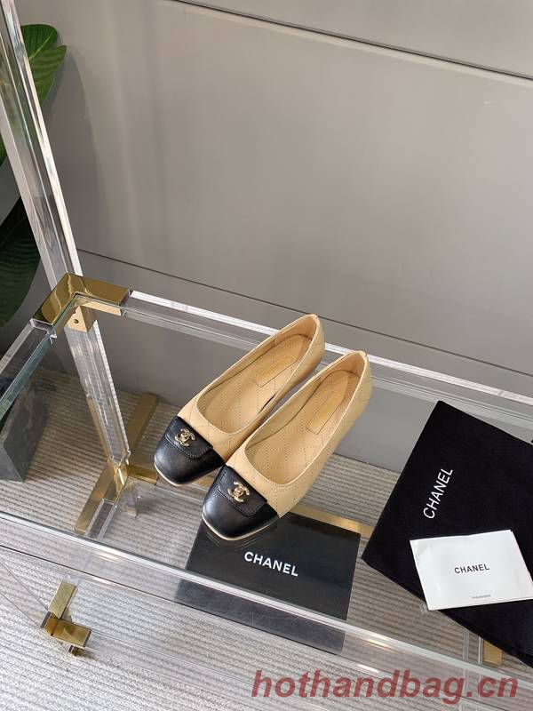Chanel Shoes CHS01500