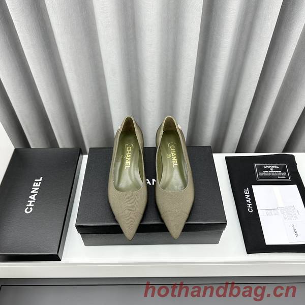 Chanel Shoes CHS01530