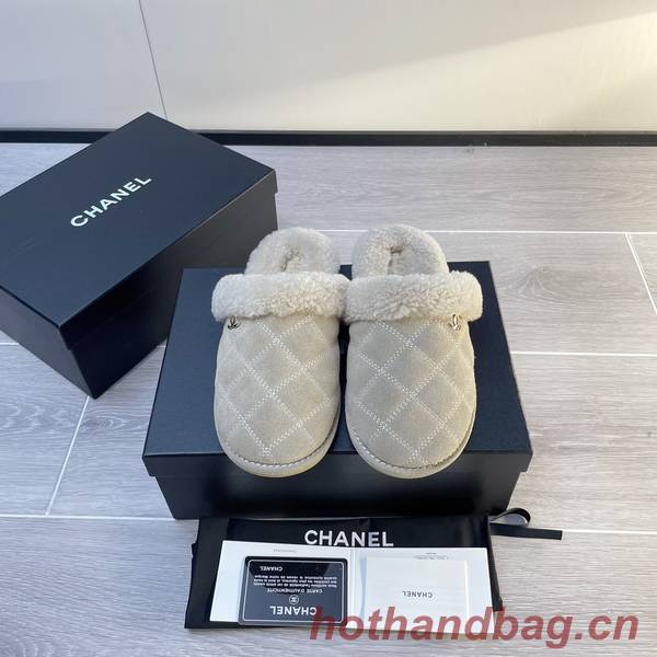 Chanel Shoes CHS01536