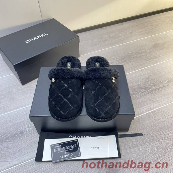 Chanel Shoes CHS01537