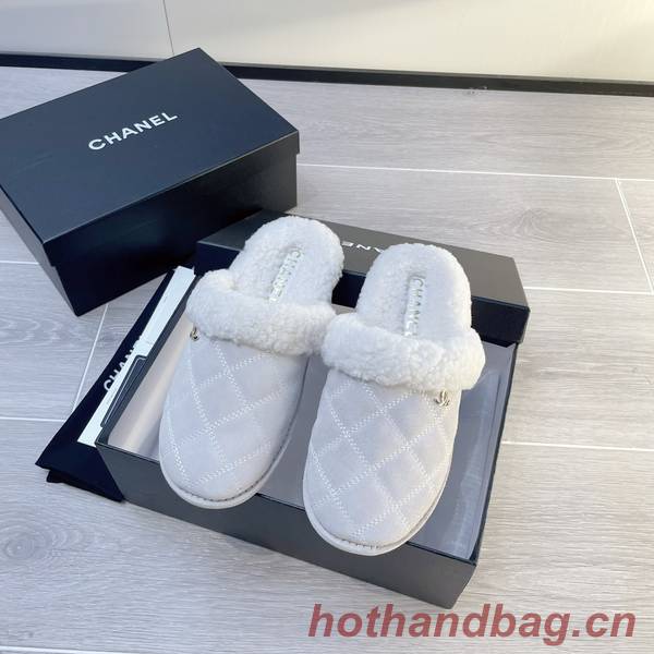 Chanel Shoes CHS01538